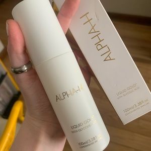 Alpha-H liquid gold